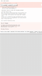 Mobile Screenshot of elainehartless.com